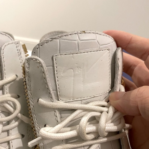 Giuseppe zanotti sneakers - Picture 2 of 4